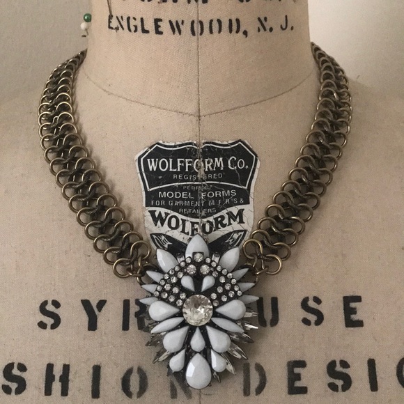 Zara Jewelry - Zara Statement Necklace